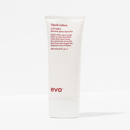 EVO - Liquid Rollers Curl Balm 200ml