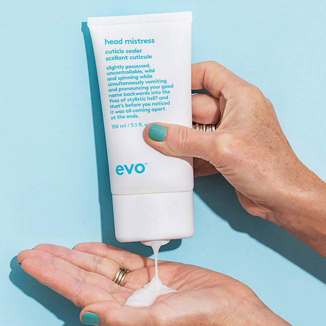 EVO - head mistress Cuticle Sealer
