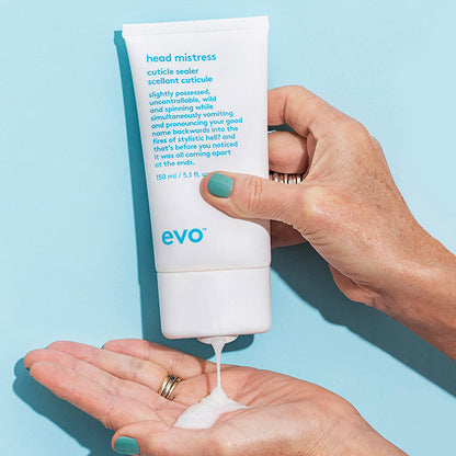 EVO - head mistress Cuticle Sealer