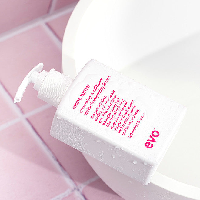 evo® mane tamer smoothing conditioner 300ml