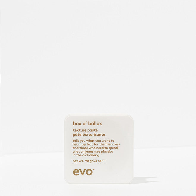 Evo - Box O Bollox Texture Paste 90ml