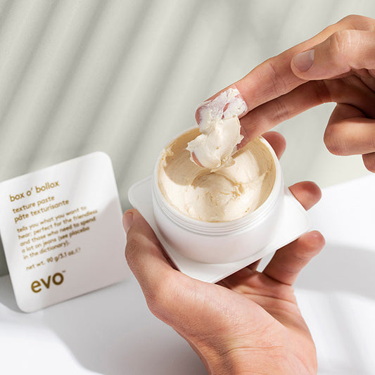 Evo - Box O Bollox Texture Paste 90ml