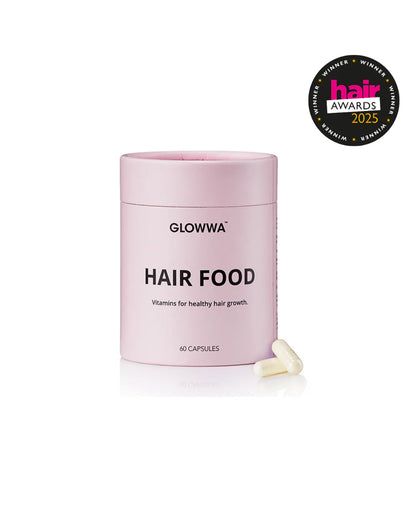 GLOWWA Hair Food