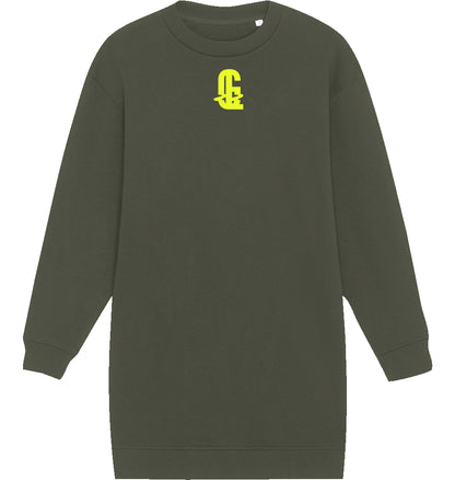 EVERYTHING BUT AVERAGE OVERSIZED SWEATSHIRT
