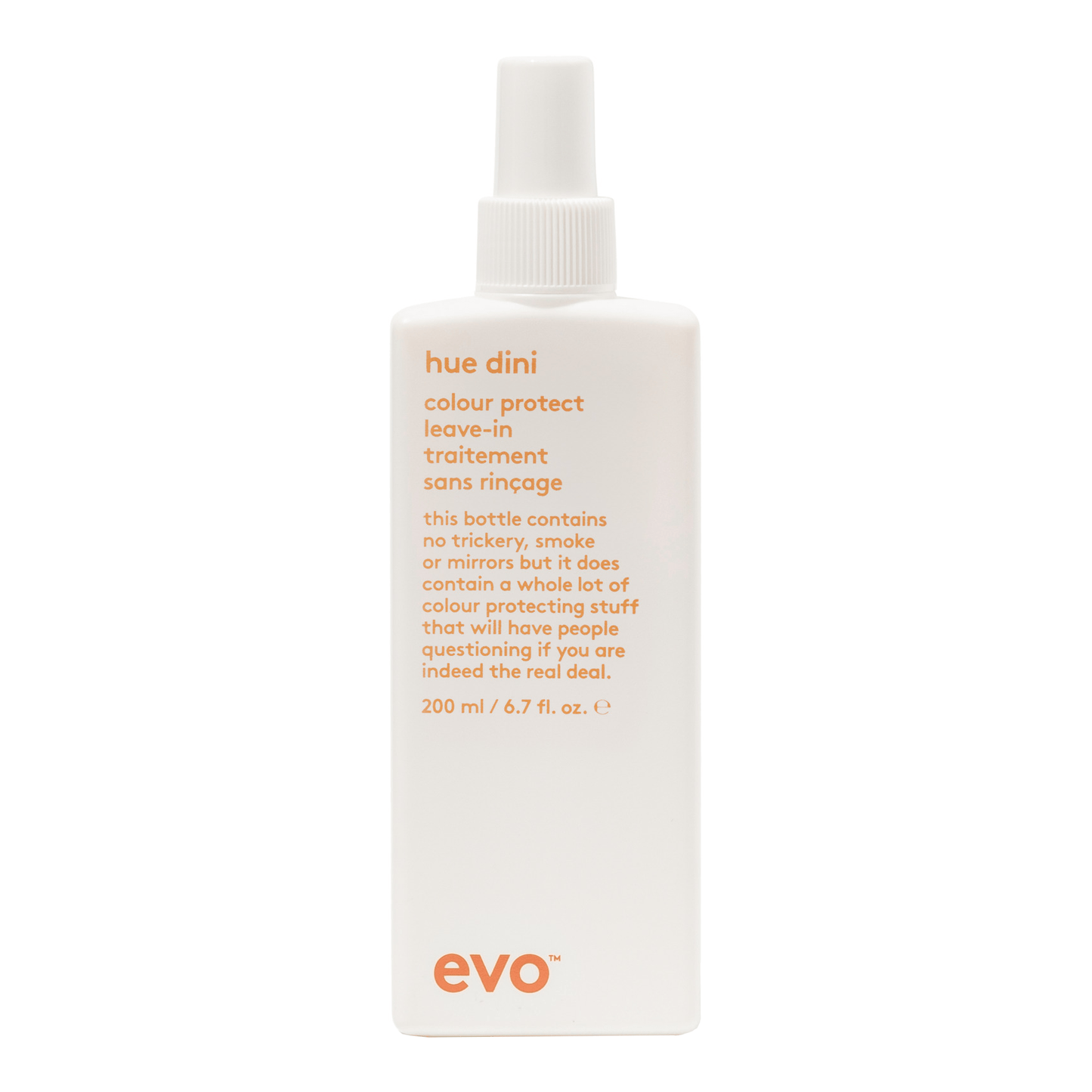 EVO Hue Dini Colour Protect Leave-In 200ml