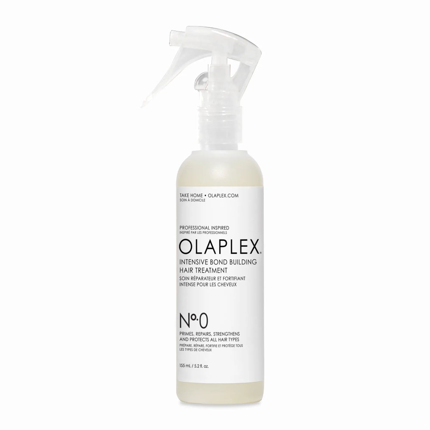 OLAPLEX Intensive Bond Building Hair Treatment N°0