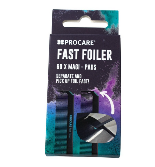 Fast Foiler Replacement Magi-Pads (60)