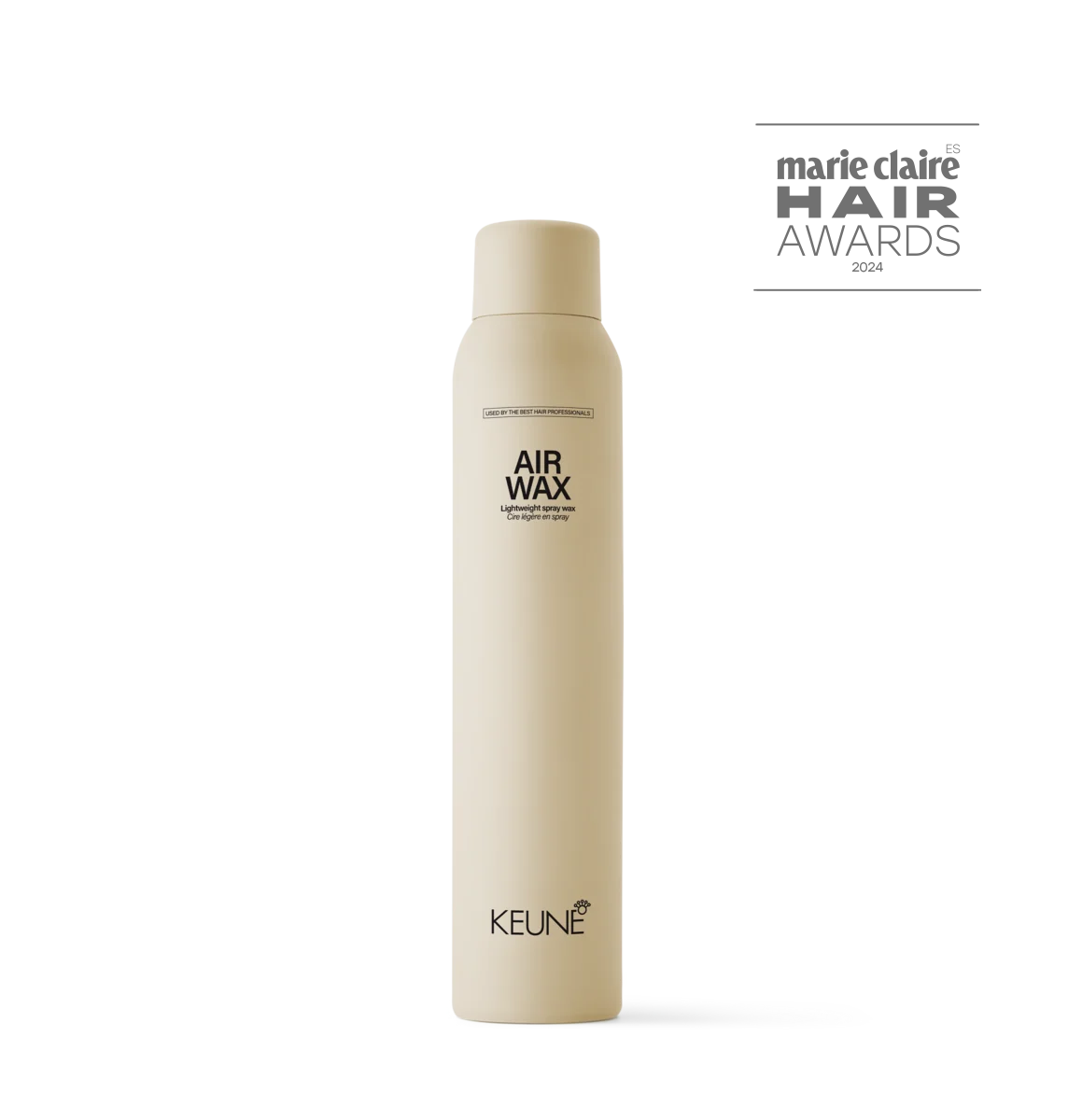 Keune Air Wax - Lightweight spray wax, 200ml