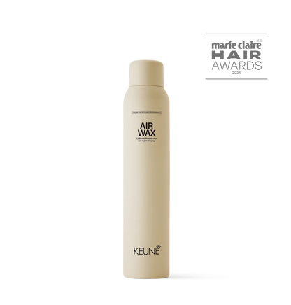 Keune Air Wax - Lightweight spray wax, 200ml