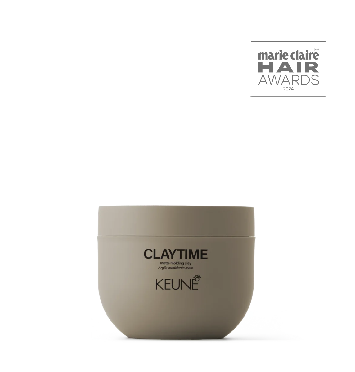 Keune Claytime - Matte molding clay, 100ml