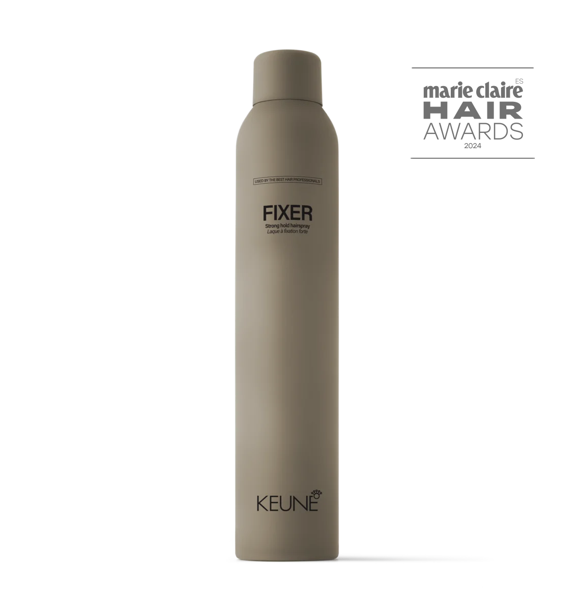 Keune Fixer - Strong hold hairspray, 300ml