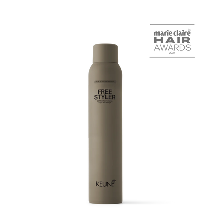 Keune Free Styler - 360° freestyle hairspray, 300ml