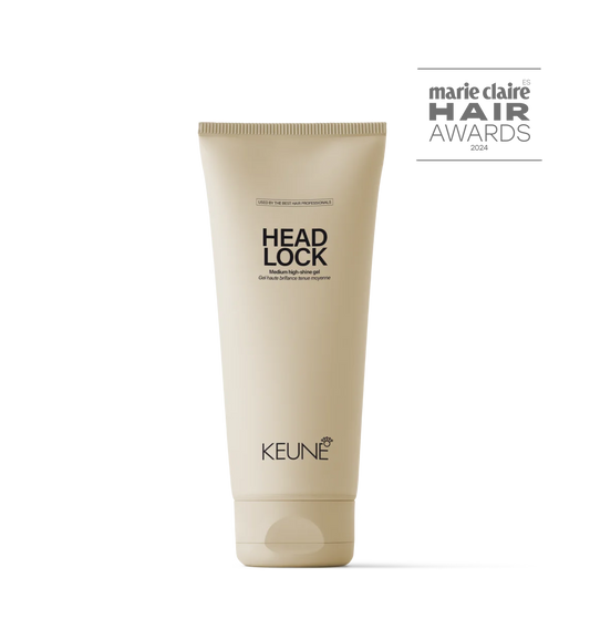 Keune Head Lock - Medium high-shine gel, 200ml