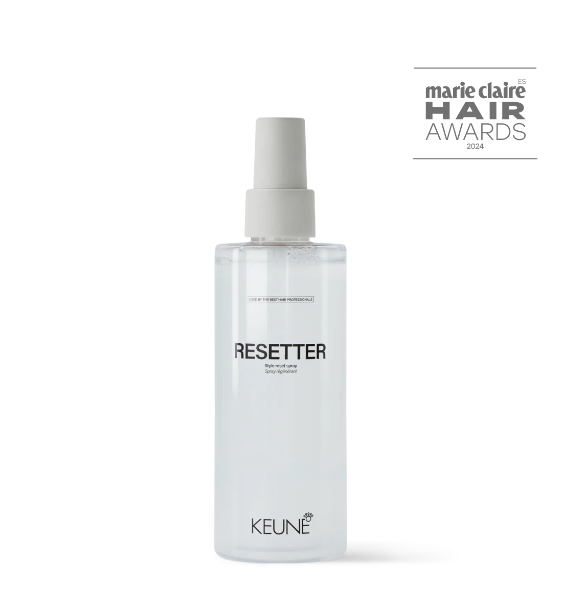 Keune Resetter - Style resetter, 200ml