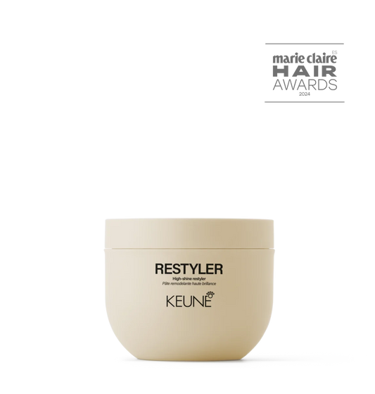 Keune Restyler - High-shine restyler, 100ml