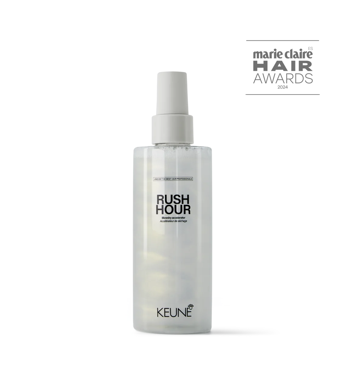 Keune Rush Hour - Dry accelerator, 200ml