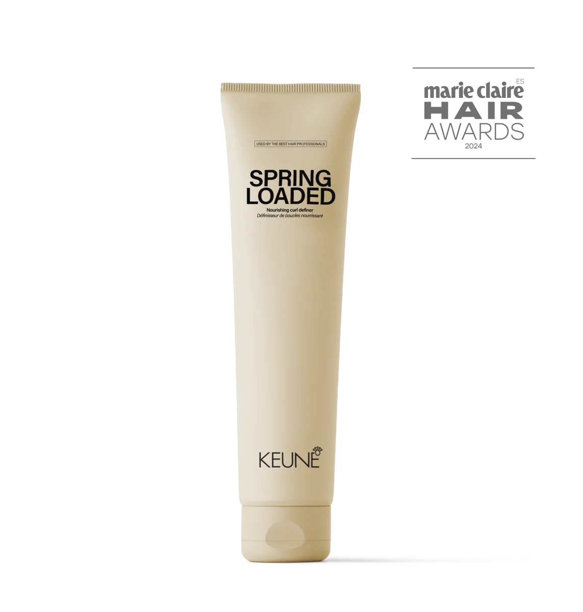 Keune Spring Loaded - Curl Definer, 200ml