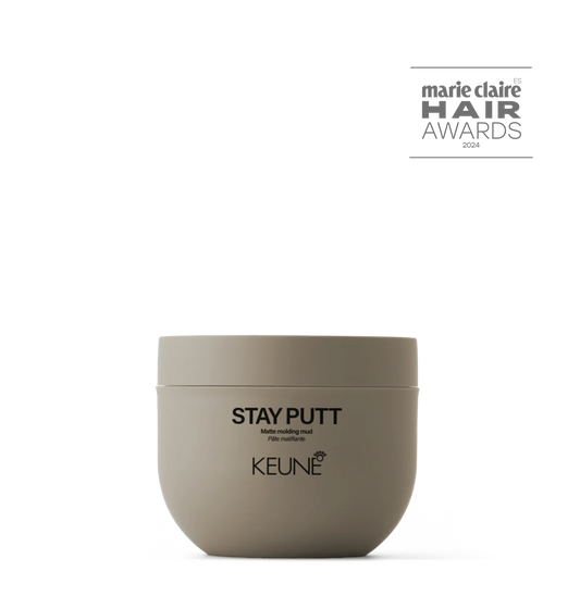 Keune Stay Putt - Matte molding mud, 100ml