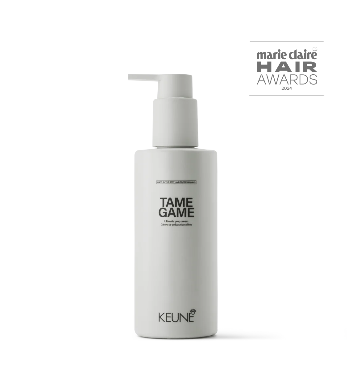 Keune Tame Game - Ultimate prep cream, 200ml