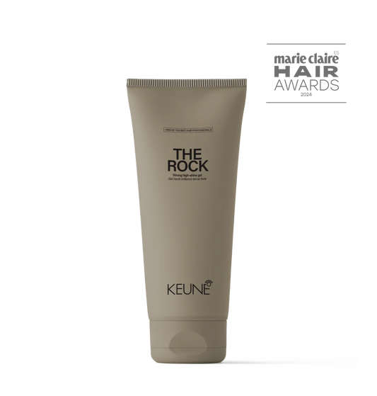 Keune The Rock - Strong high-shine gel, 200ml