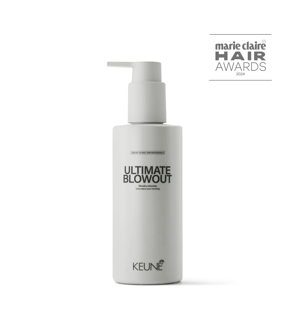 Keune Ultimate Blowout - Blowdry volumizer, 200ml