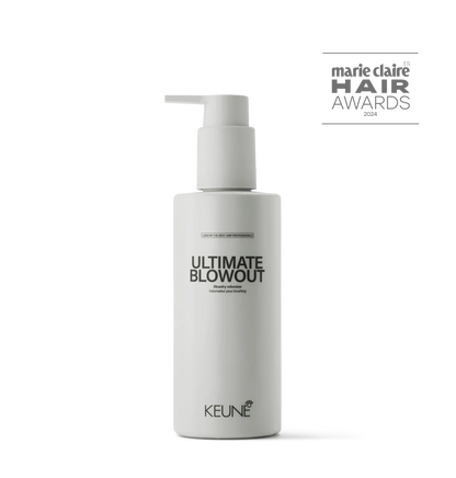 Keune Ultimate Blowout - Blowdry volumizer, 200ml