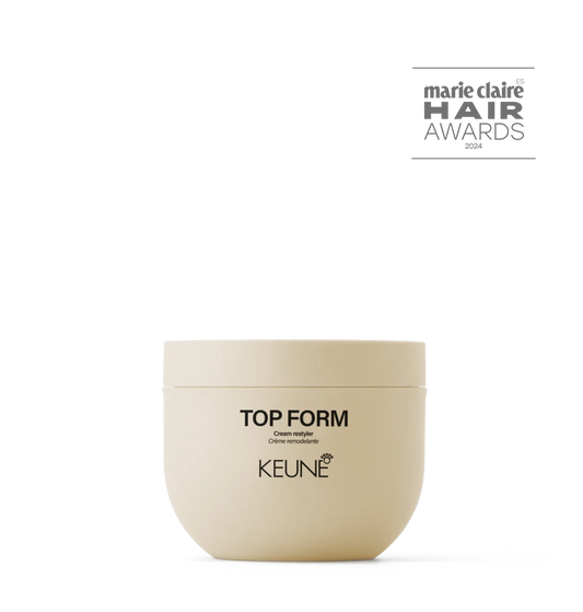 Keune Top Form - Cream Wax restyler, 100ml