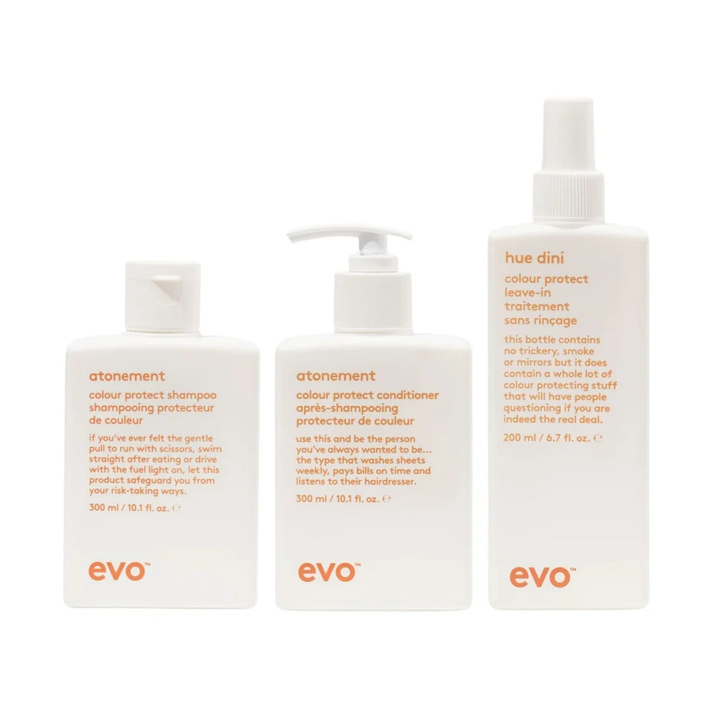 COLOUR PROTECTION Deal - EVO Farbschutz-Kombi
