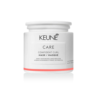 Keune - Confident Curl Mask, 200ml