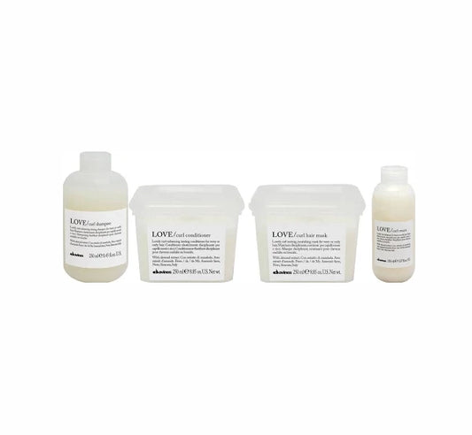 Love/Curl Set - davines Curl Deal