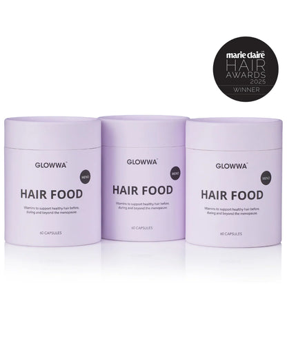 GLOWWA Hair Food - MENO