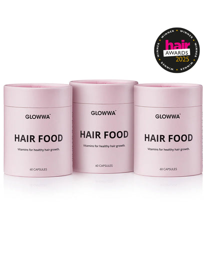 GLOWWA Hair Food