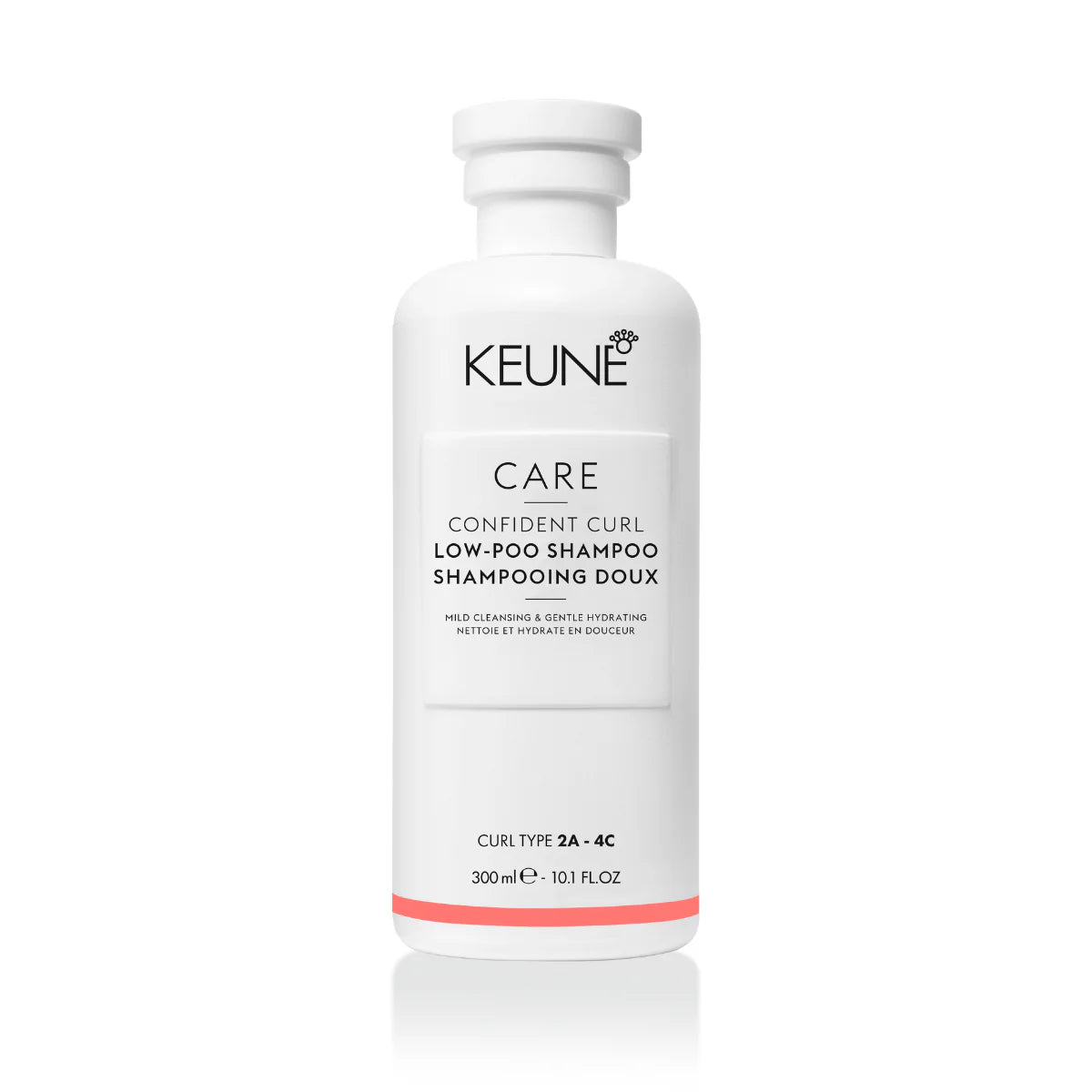 Keune - Confident Curl Low-Poo Shampoo, 300ml