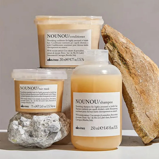 NouNou Set - davines Nourishing Deal