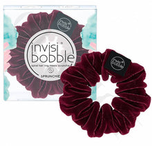 Load image into Gallery viewer, invisibobble® SPRUNCHIE - RED WINE IS FINE
