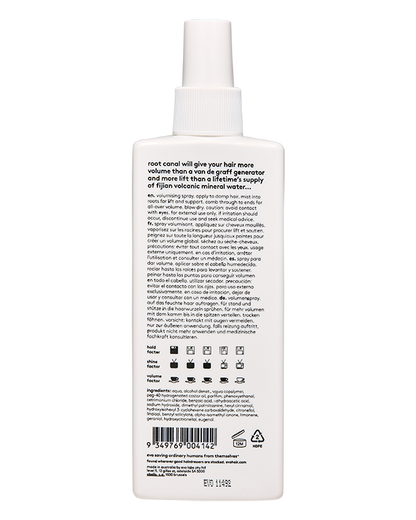EVO - Root Canal Volumising Spray 200ml
