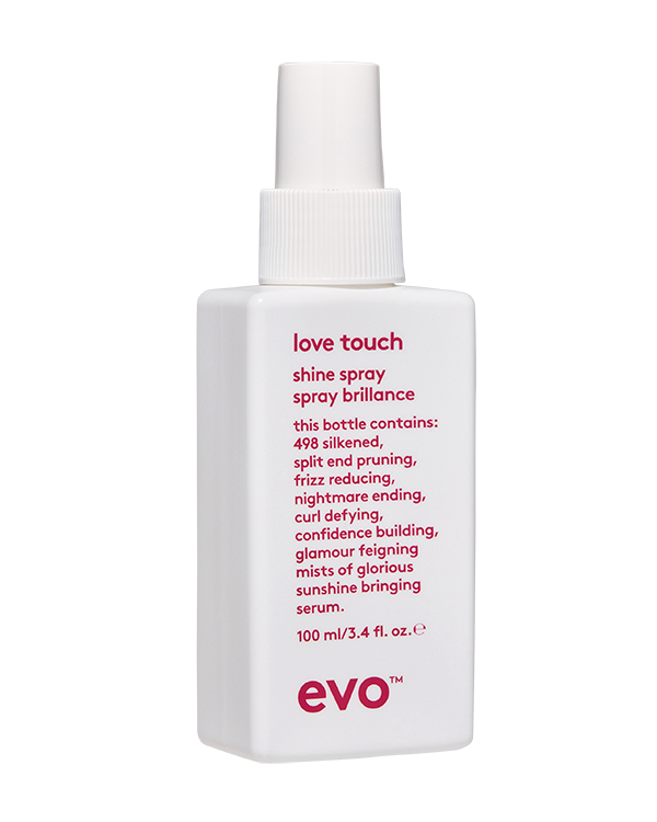 EVO - Love Touch shine spray