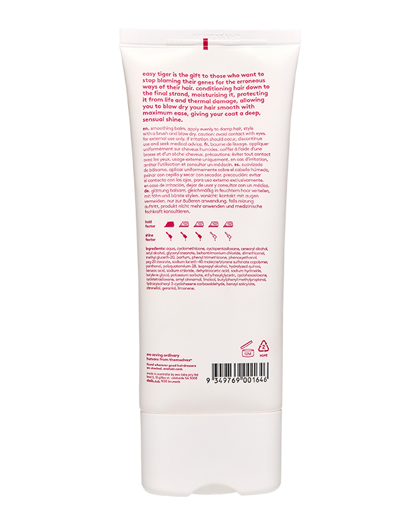 Easy tiger straightening balm discount