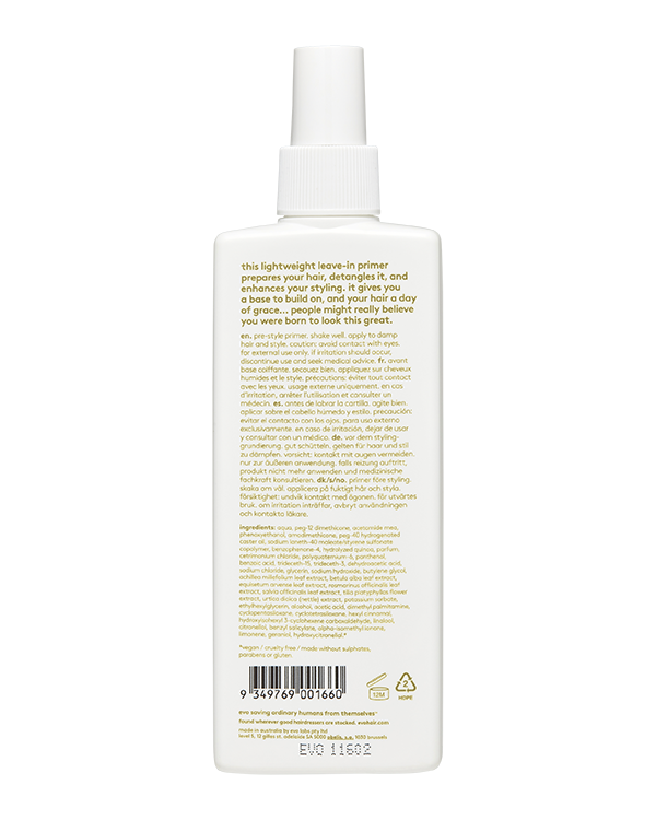 EVO - Day Of Grace Pre Style Prime 200ml