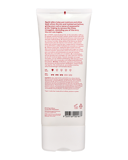 EVO - Liquid Rollers Curl Balm 200ml