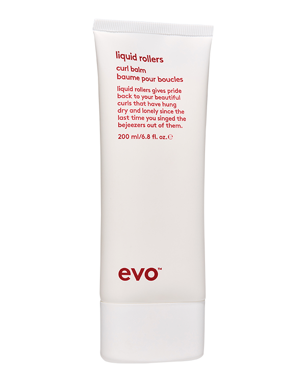 EVO - Liquid Rollers Curl Balm 200ml