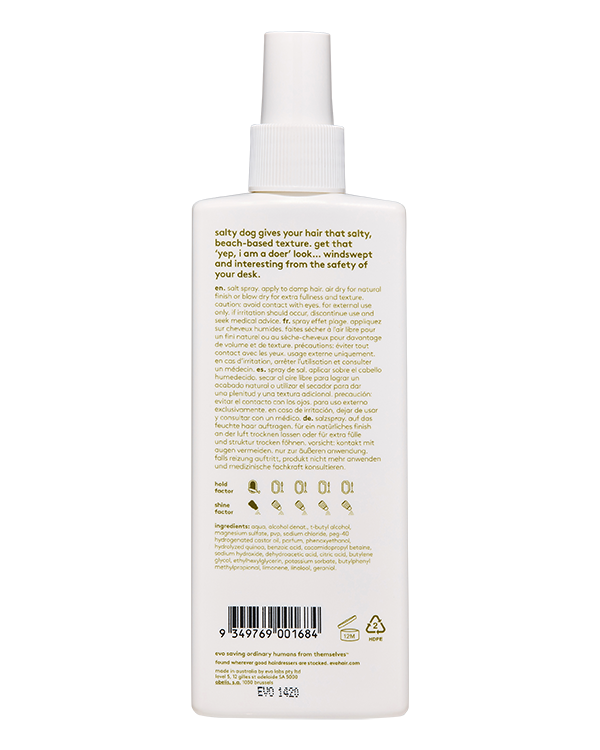 EVO - Salty Dog Salt Spray 200ml