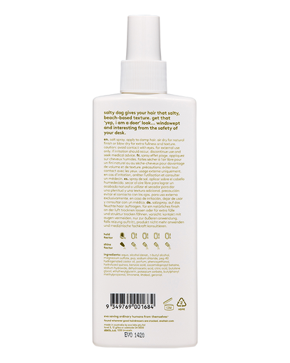EVO - Salty Dog Salt Spray 200ml