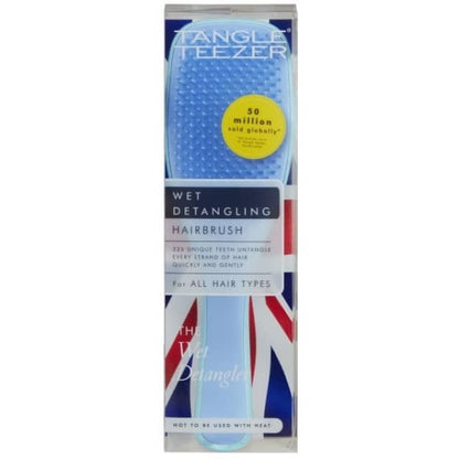 Tangle Teezer - Wet Detangling Hairbrush - Denim Blue