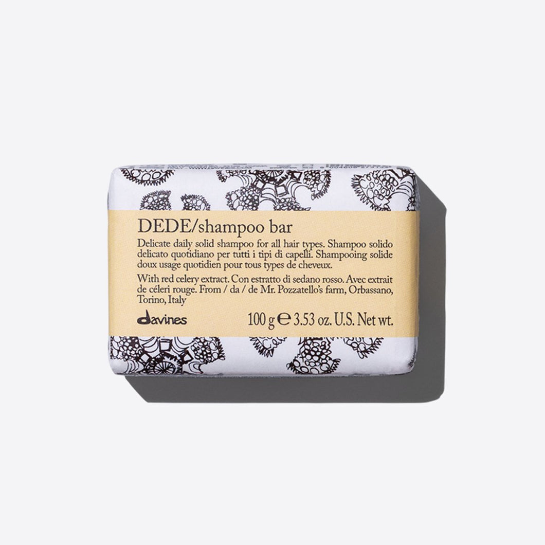 DEDE/ Shampoo Bar, 100 gr