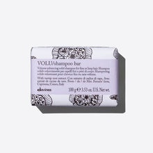 Load image into Gallery viewer, VOLU/ Shampoo Bar, 100 gr
