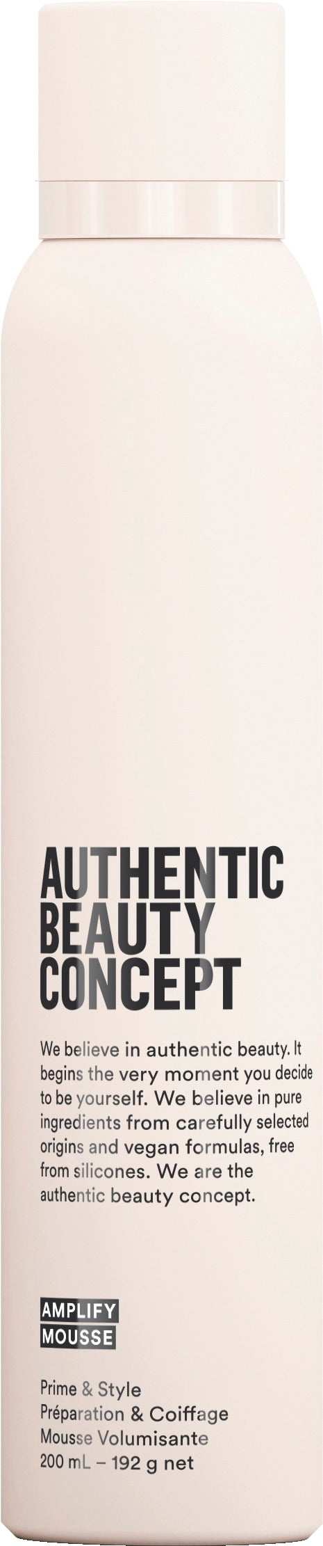 Authentic Beauty Concept - Amplify Mousse, 200ml