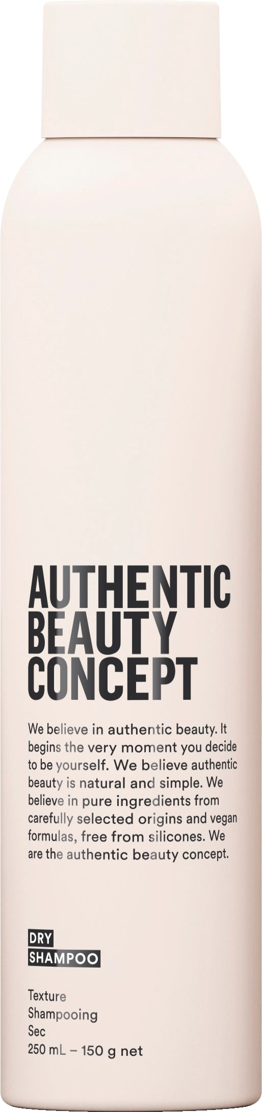 Authentic Beauty Concept - Dry Shampoo 250ml, 100ml