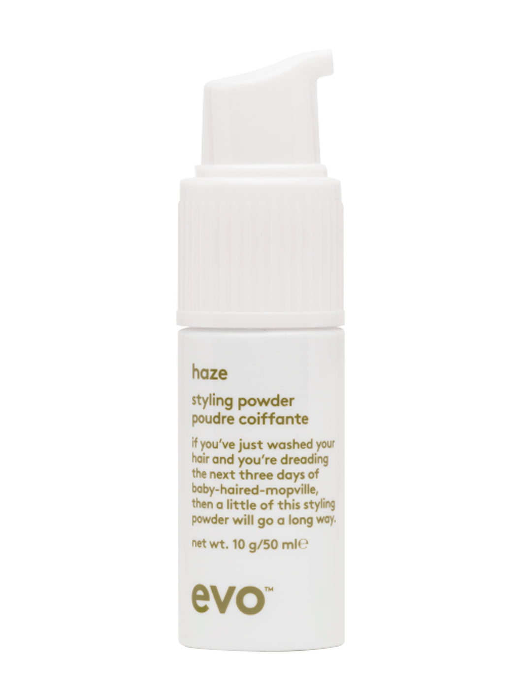 EVO - Haze styling powder