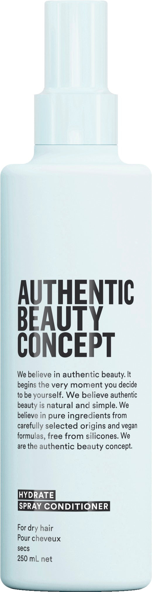 Authentic Beauty Concept - Hydrate Spray Conditioner, 250ml